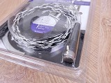 Kimber Kable Silver Streak audio interconnects XLR 1,0 metre