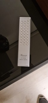 Vincent Hybrid cd player CD-S6 model