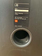JBL JBL L-80