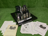 The Radio Craftsmen  C 500 Trioden Röhren Mono Endstufen
