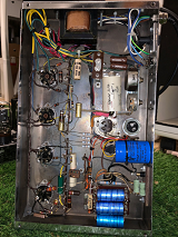 The Radio Craftsmen  C 500 Trioden Röhren Mono Endstufen