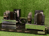 The Radio Craftsmen  C 500 Trioden Röhren Mono Endstufen