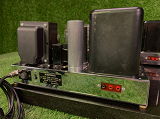 The Radio Craftsmen  C 500 Trioden Röhren Mono Endstufen