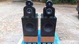 Alon 4 Speakers Nola Alnico Magnet