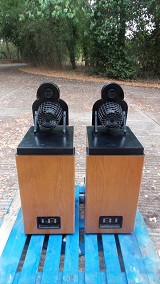 Alon 4 Speakers Nola Alnico Magnet