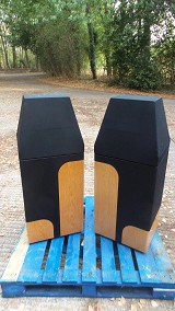 Alon 4 Speakers Nola Alnico Magnet