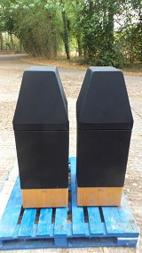 Alon 4 Speakers Nola Alnico Magnet