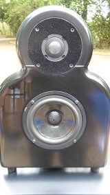 Alon 4 Speakers Nola Alnico Magnet