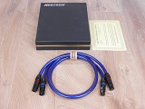 Neotech Cable NEI-3001 III audio interconnects XLR 1,0 metre