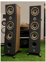 Focal Kanta No. 2 Standlautsprecher Beryllium
