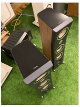 Focal Kanta No. 2 Standlautsprecher Beryllium