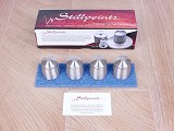Stillpoints Ultra SS Damper audio tuning feet set of 4 