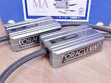 MIT Cables Oracle MA highend audio interconnects RCA 1,0 metre