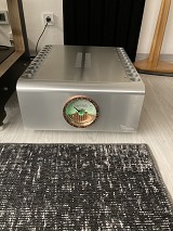 Dan D'Agostino Progression Pre w/DAC and Mono Power Amplifiers