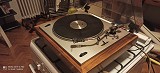 Yamaha Natural Sound Stereo Turntable 