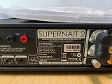 Naim Supernait 2 Integrated Amplifier