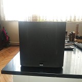 Bowers and Wilkins ASW610 SUB BUS