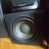Bowers and Wilkins ASW610 SUB BUS