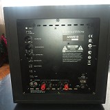Bowers and Wilkins ASW610 SUB BUS