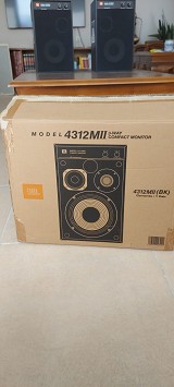 JBL JBL 4312 MII
