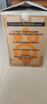 JBL JBL 4312 MII