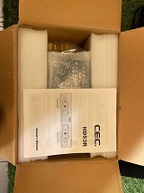 CEC HD53R Ver. 8.0 Kopfhörerverstärker