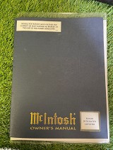McIntosh MA 6400 Vollvestärker