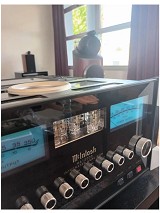 McIntosh MA12000 2-Channel Hybrid Integrated Amplifier