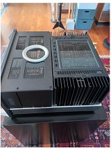 McIntosh MA12000 2-Channel Hybrid Integrated Amplifier