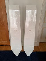 AER Acoustic Aerofon Horn Speakers with BD# Full Range Drivers