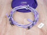 XLO Electric Signature 5.1 highend audio speaker cables 2,0 metre