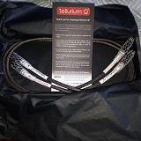 Tellurium Q silver diamond