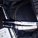 Tellurium Q silver diamond