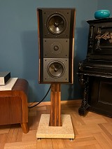 Usher Audio Usher CP-777 MKII Speaker & RWS-777 Stand