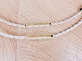 Crystal Cable Dreamline highend silver audio interconnects RCA 0,5 metre