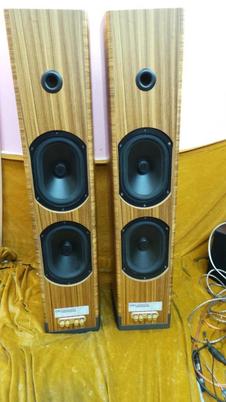ALR Audio Systems Jordan Note 7 ALR Jordan Note 7 Loudspeakers