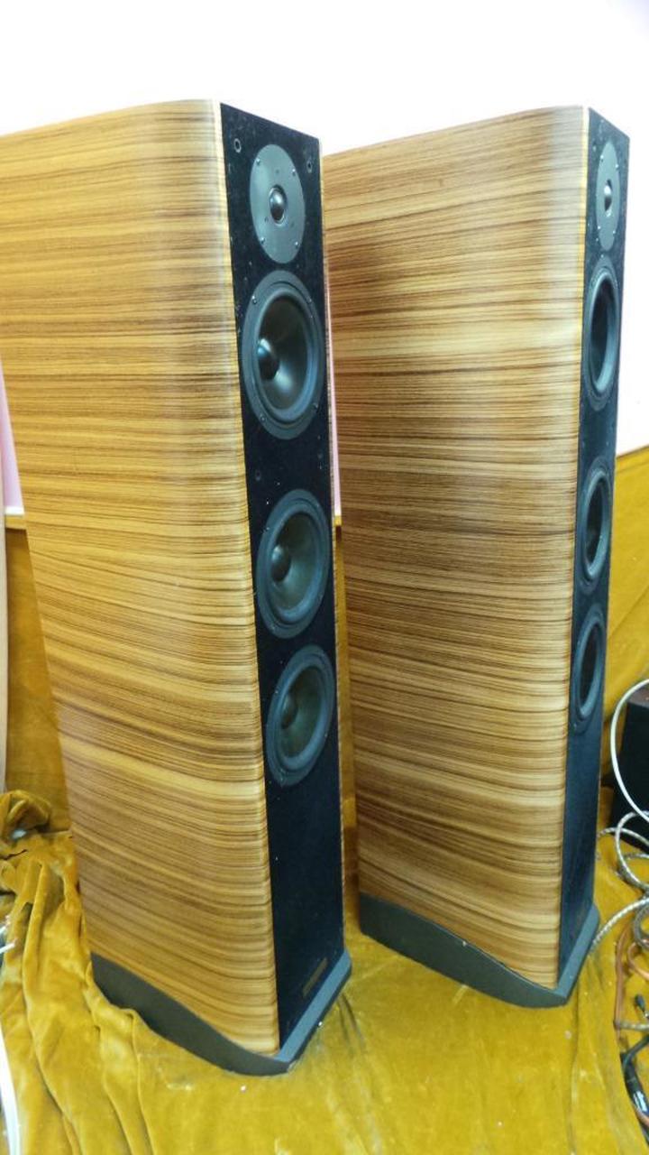 ALR Audio Systems Jordan Note 7 ALR Jordan Note 7 Loudspeakers