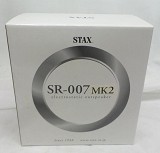 Stax SR-007 MKII Headphones Boxed