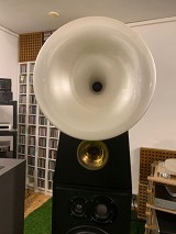 Acapella Acapella Celesta MK II mit ION TW 1S Hornlautsprecher