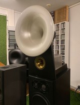 Acapella Acapella Celesta MK II mit ION TW 1S Hornlautsprecher