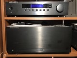 Harman Kardon Signature Series 2.0 Pre + SignatureSeries 2.1 Power Amp