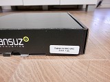 Ansuz Acoustics Digitalz A2 highend digital audio interconnect BNC with RCA adapters 2,0 metre