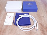 Chord ChordMusic highend audio interconnects RCA 1,0 metre