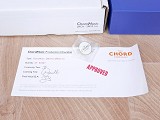 Chord ChordMusic highend audio interconnects RCA 1,0 metre
