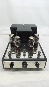 New Audio Frontiers Legend MK 2 KT66 Remote Contorl Valve Amp