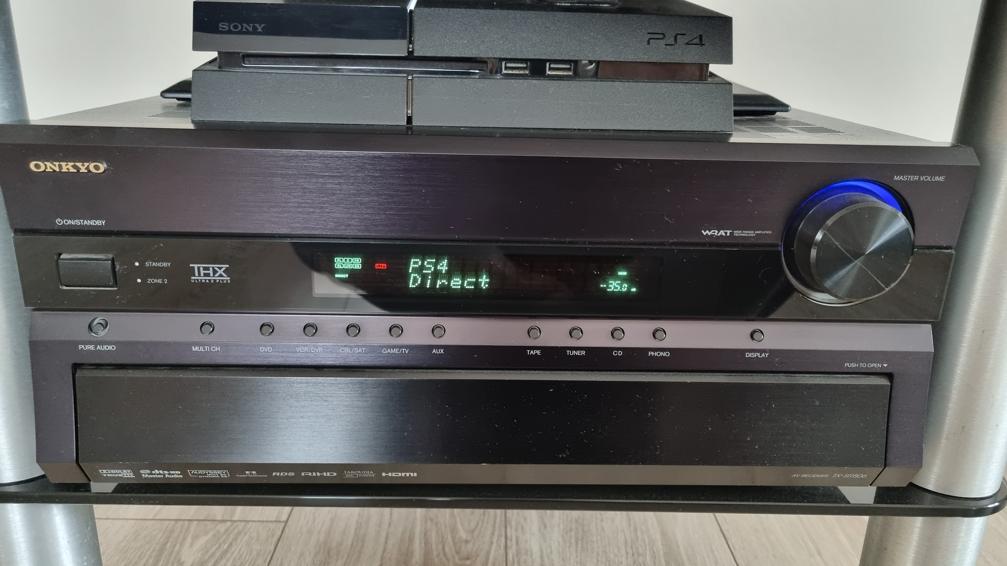 Onkyo TXSR806 Onkyo A/V receiver