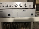 SEEC SEEC Excellent Series Mediator M4 Power Amplifier Equator PR-4 Pre-amplifier