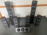 Linn Komponent System Boxed