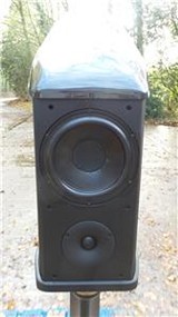 Wilson Audio Benesch Endeavour Speakers Boxed