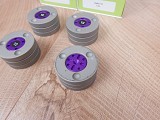 Ansuz Acoustics Darkz T2 highend audio Resonance Control tuning feet set of 4